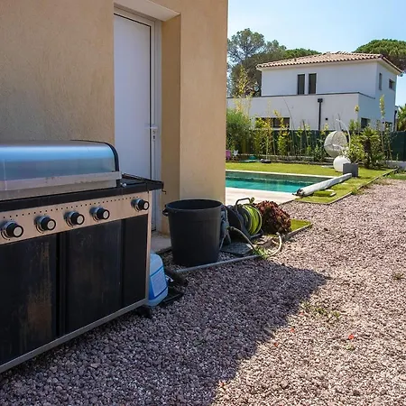 Villa Bjorn Saint-Raphael (Var)