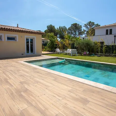 Villa Bjorn Saint-Raphael (Var)